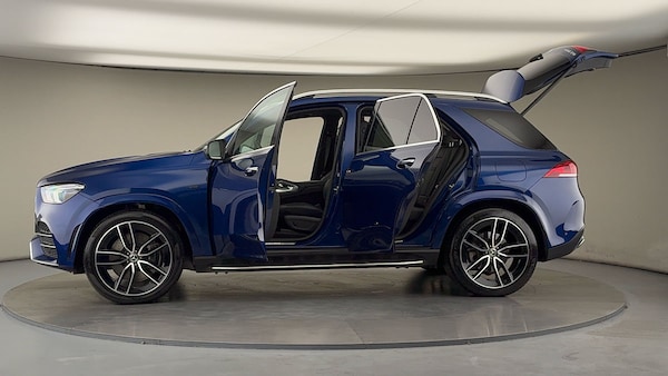 Used Mercedes-Benz GLE 2021 for sale - 76211103: Photo 47