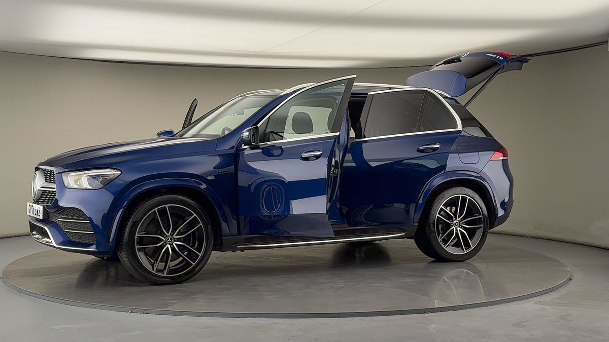 Used Mercedes-Benz GLE 2021 for sale - 76211103: Photo 48