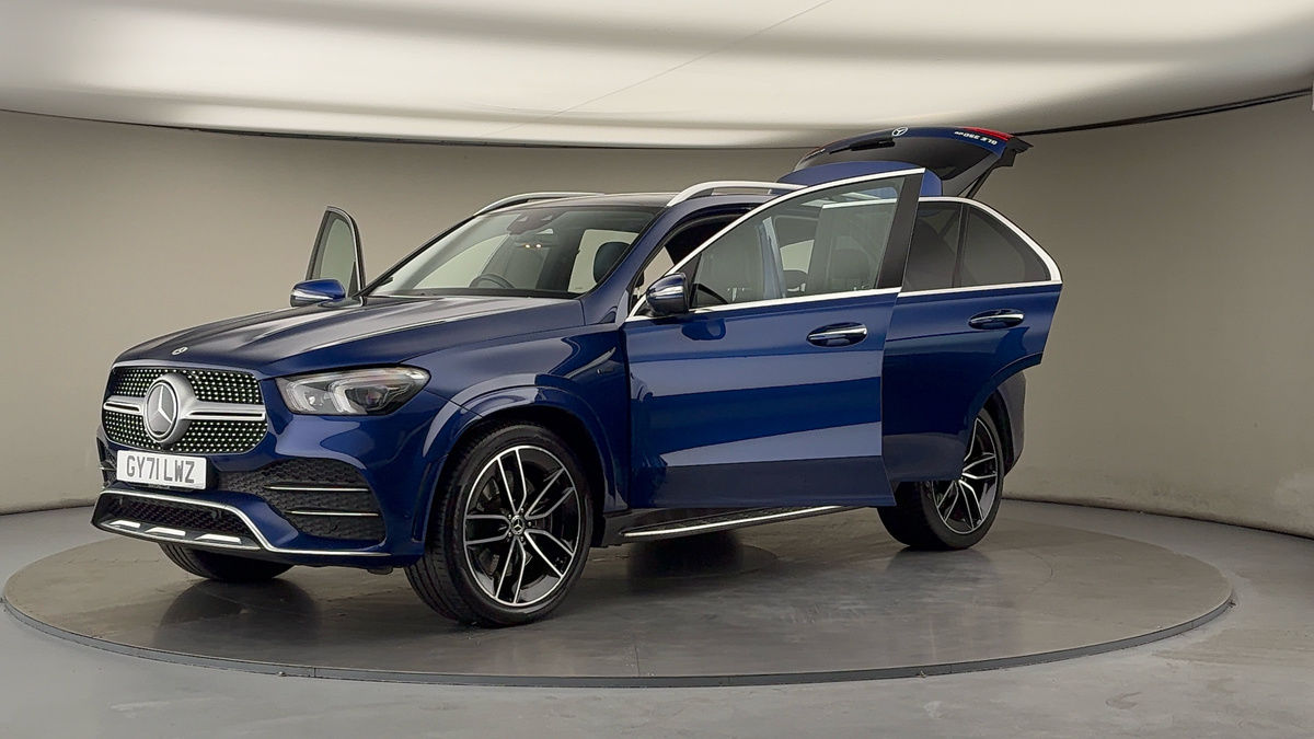 Used Mercedes-Benz GLE 2021 for sale - 76211103: Photo 49