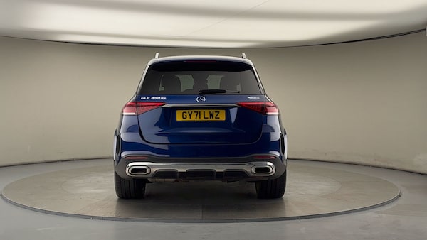 Used Mercedes-Benz GLE 2021 for sale - 76211103: Photo 4