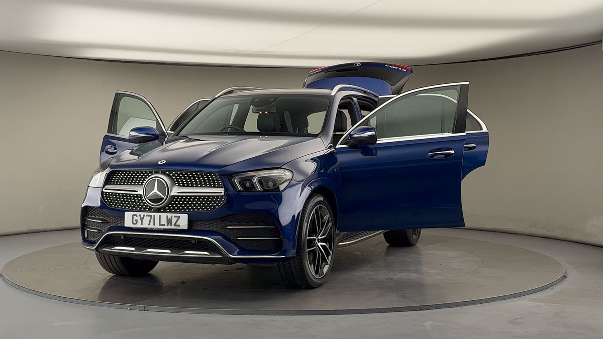 Used Mercedes-Benz GLE 2021 for sale - 76211103: Photo 50