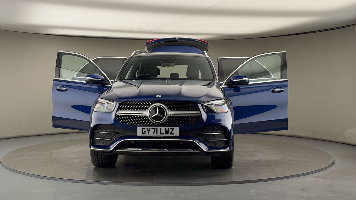 Used Mercedes-Benz GLE 2021 for sale - 76211103: Photo 51