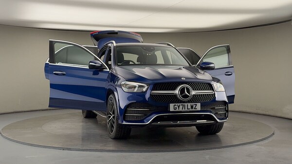 Used Mercedes-Benz GLE 2021 for sale - 76211103: Photo 52