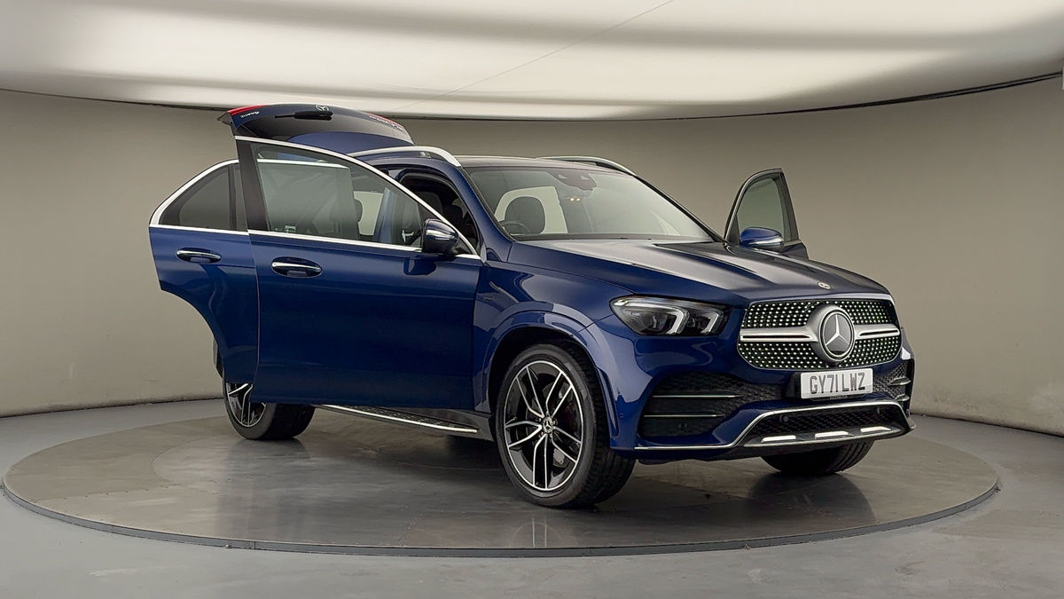 Used Mercedes-Benz GLE 2021 for sale - 76211103: Photo 53