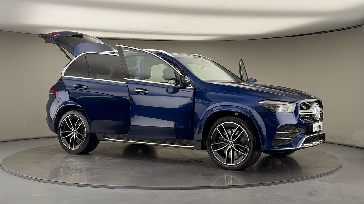 Used Mercedes-Benz GLE 2021 for sale - 76211103: Photo 54