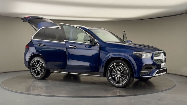 Used Mercedes-Benz GLE 2021 for sale - 76211103: Photo 54