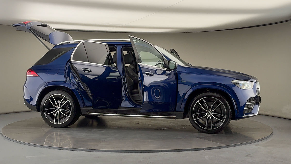 Used Mercedes-Benz GLE 2021 for sale - 76211103: Photo 55