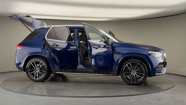 Used Mercedes-Benz GLE 2021 for sale - 76211103: Photo 55