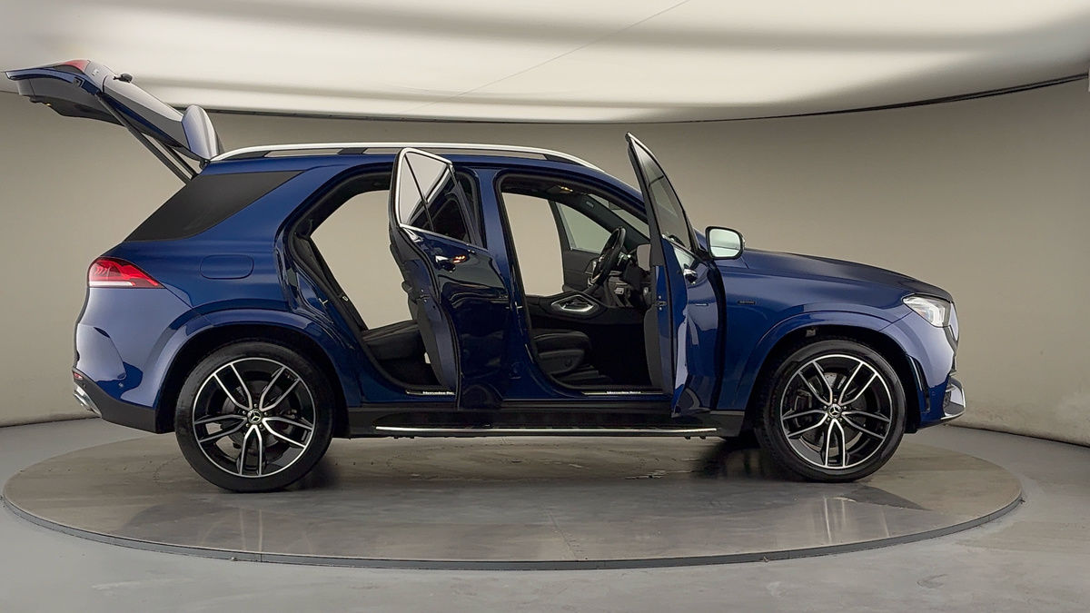 Used Mercedes-Benz GLE 2021 for sale - 76211103: Photo 56