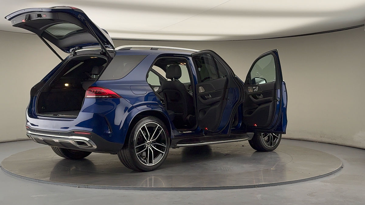 Used Mercedes-Benz GLE 2021 for sale - 76211103: Photo 58