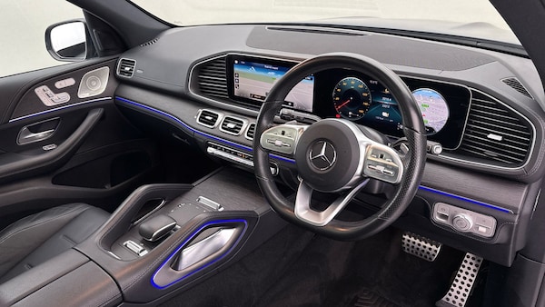 Used Mercedes-Benz GLE 2021 for sale - 76211103: Photo 5