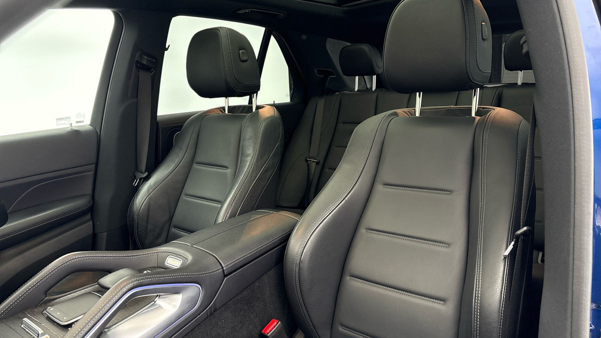 Used Mercedes-Benz GLE 2021 for sale - 76211103: Photo 7