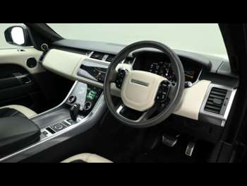 Used Land Rover Range Rover Sport 2022 for sale - 74092927: Photo