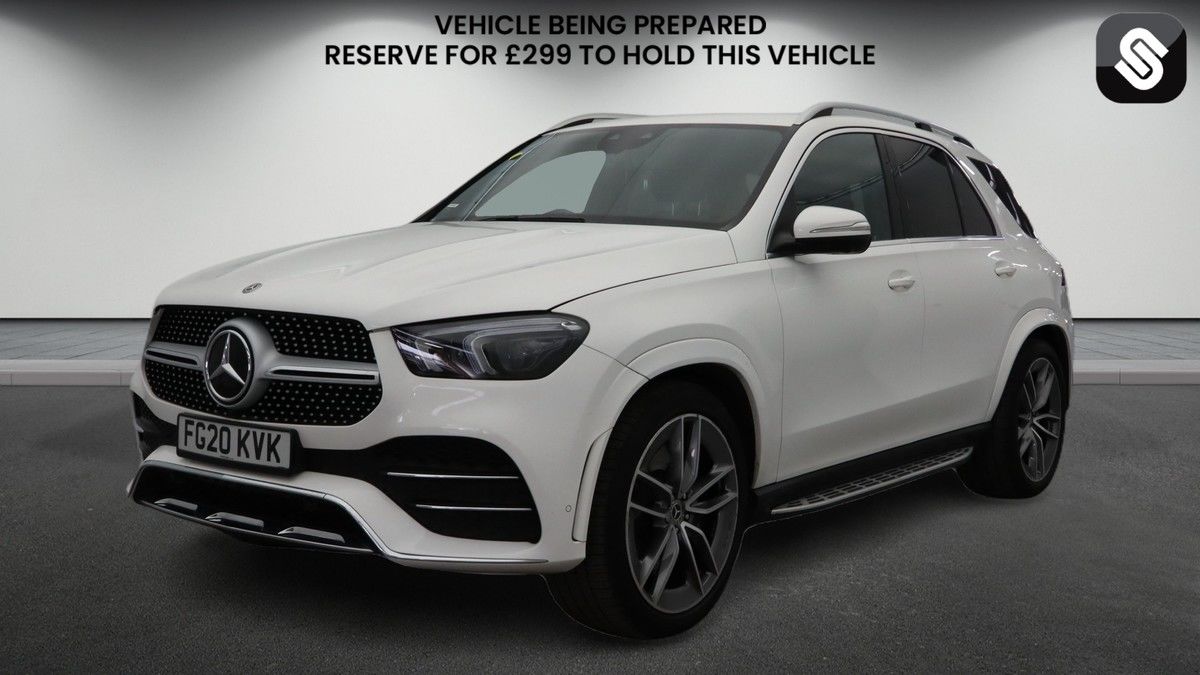 Used Mercedes-Benz GLE 2020 for sale - 78168184: Photo 2