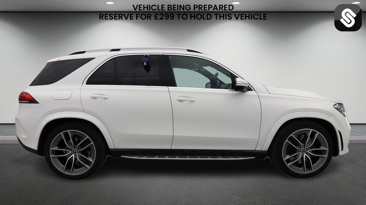 Used Mercedes-Benz GLE 2020 for sale - 78168184: Photo 5