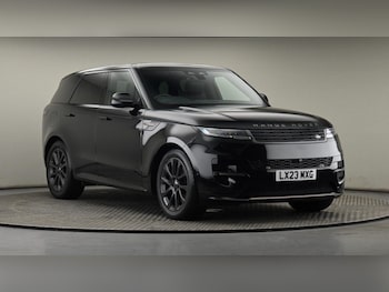 Used Land Rover Range Rover Sport 2023 for sale - 75704582: Photo