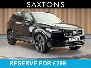 Used Volvo XC90 2020 for sale - 79169216: Photo