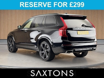 Used Volvo XC90 2020 for sale - 79169216: Photo