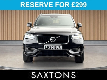 Used Volvo XC90 2020 for sale - 79169216: Photo
