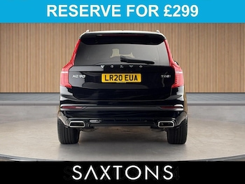 Used Volvo XC90 2020 for sale - 79169216: Photo