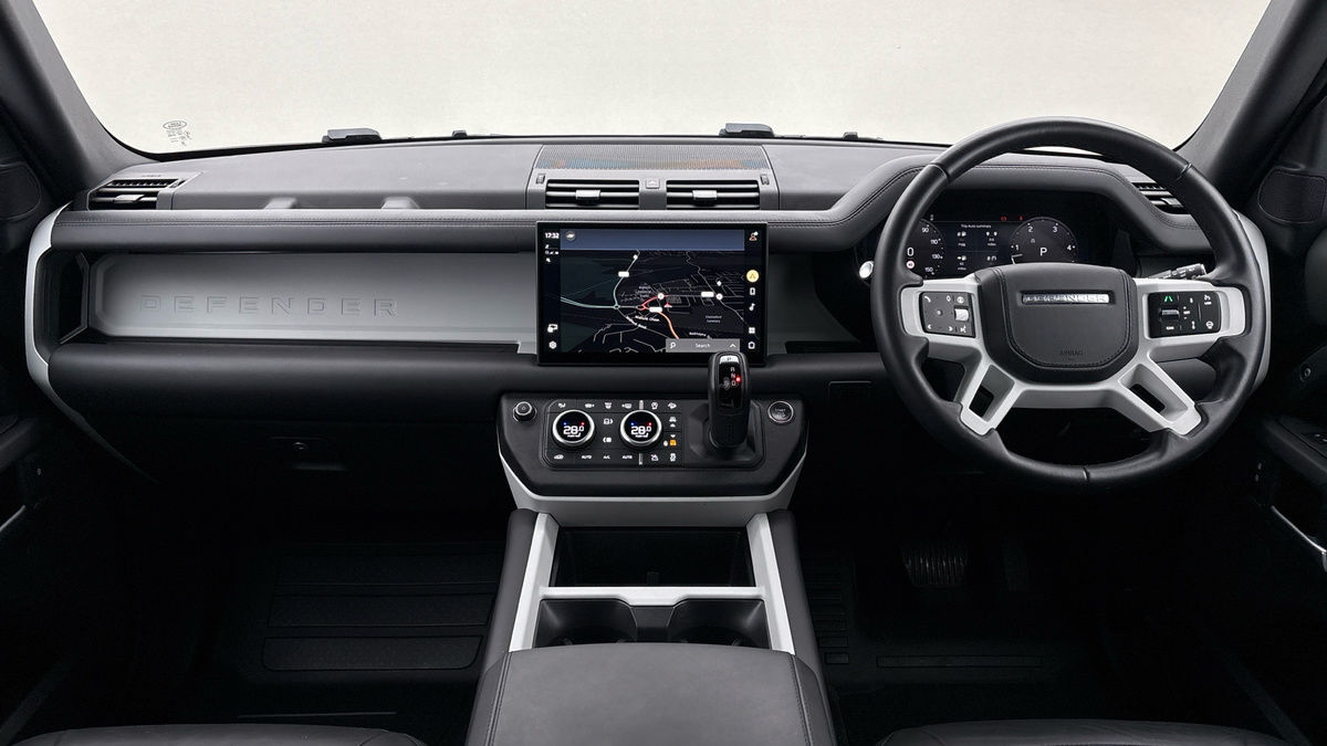 Used Land Rover Defender 110 2024 for sale - 76334539: Photo 18