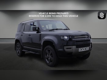 2024 - 3.0 D350 MHEV X-Dynamic HSE SUV 5dr Diesel Auto 4WD Euro 6 (s/s) (350 ps)