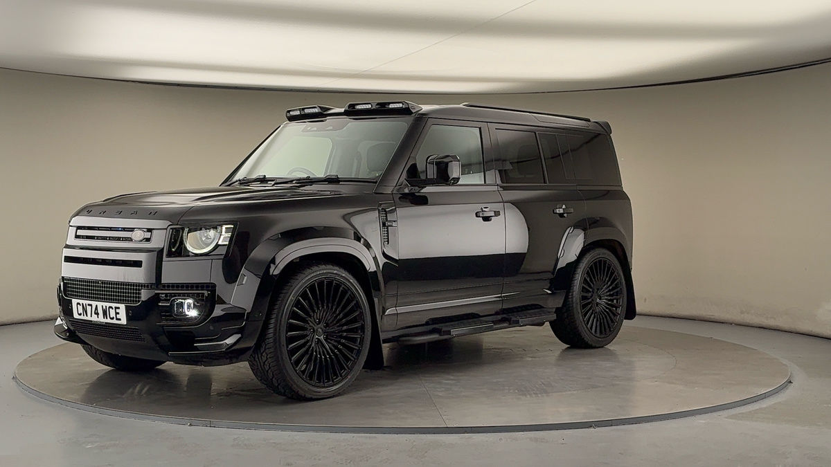 Used Land Rover Defender 110 2024 for sale - 76334539: Photo 26