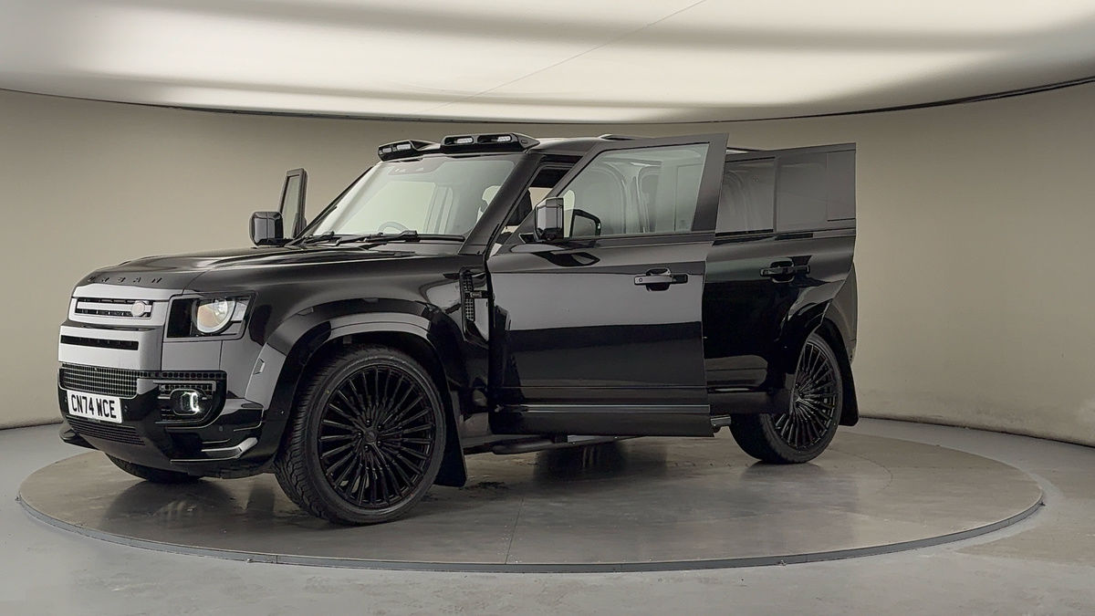 Used Land Rover Defender 110 2024 for sale - 76334539: Photo 28