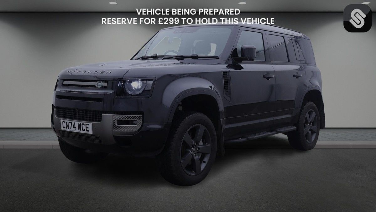 Used Land Rover Defender 110 2024 for sale - 76334539: Photo 3