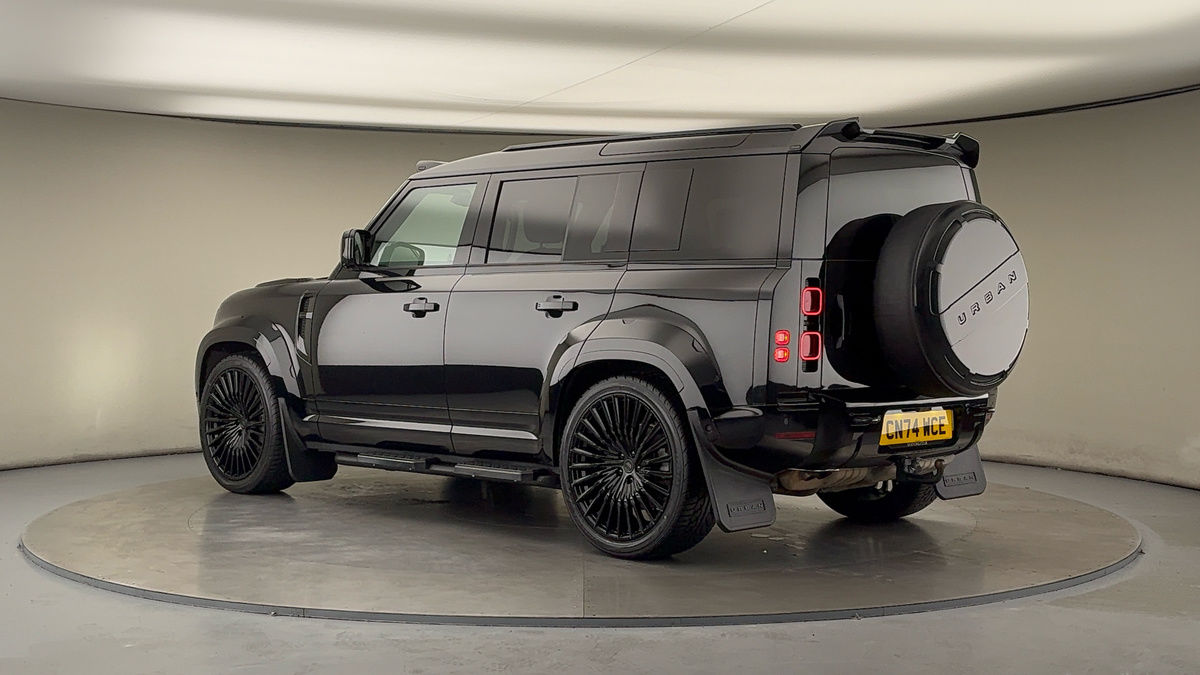 Used Land Rover Defender 110 2024 for sale - 76334539: Photo 35