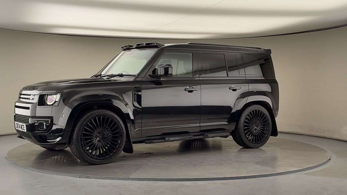 Used Land Rover Defender 110 2024 for sale - 76334539: Photo 39