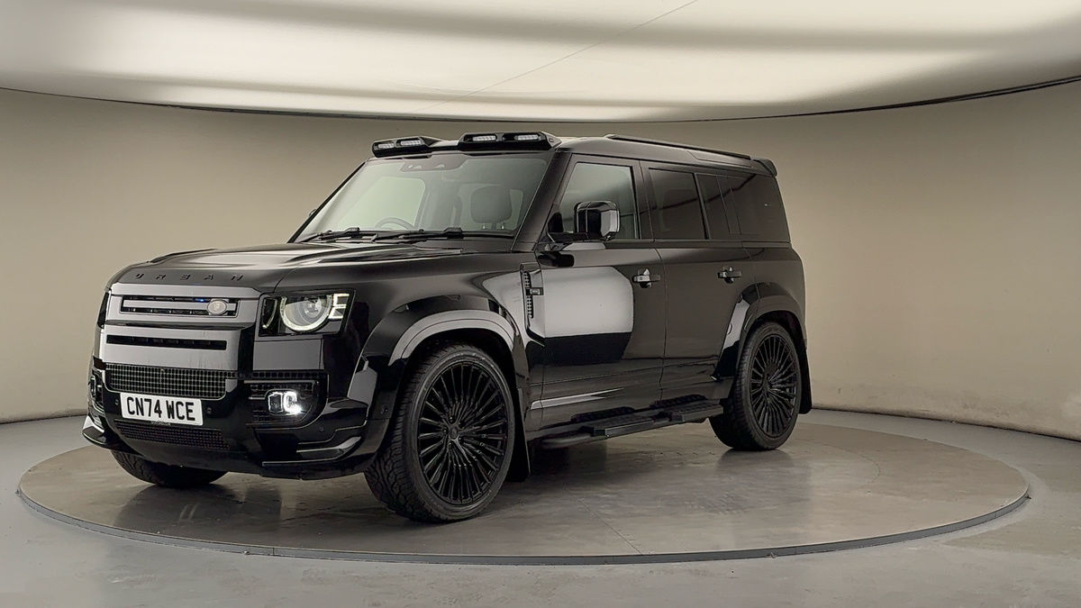 Used Land Rover Defender 110 2024 for sale - 76334539: Photo 40