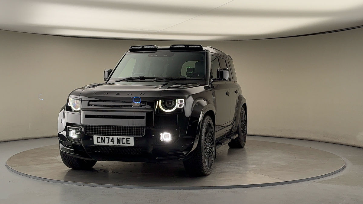 Used Land Rover Defender 110 2024 for sale - 76334539: Photo 41