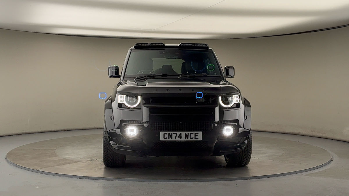 Used Land Rover Defender 110 2024 for sale - 76334539: Photo 42