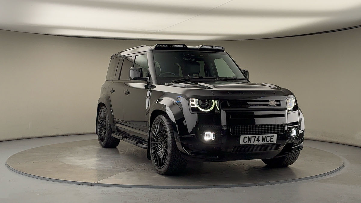 Used Land Rover Defender 110 2024 for sale - 76334539: Photo 43