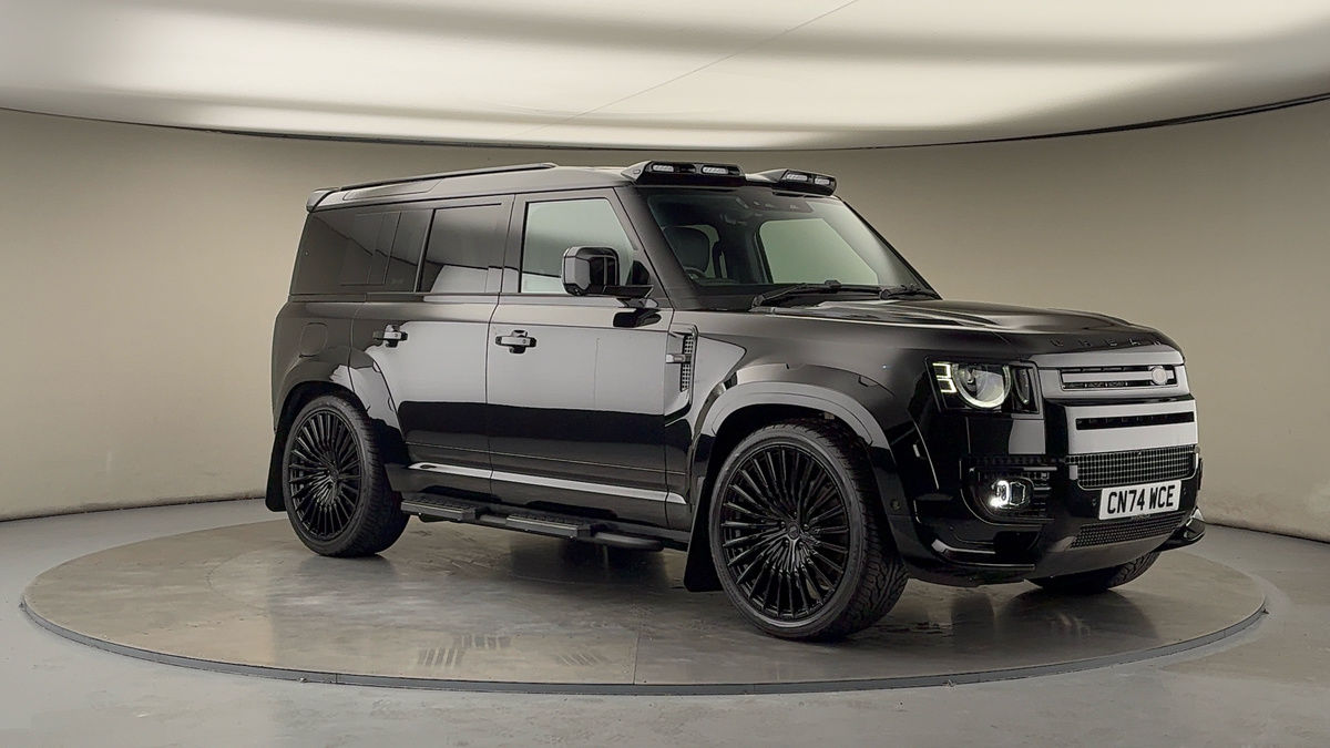 Used Land Rover Defender 110 2024 for sale - 76334539: Photo 44