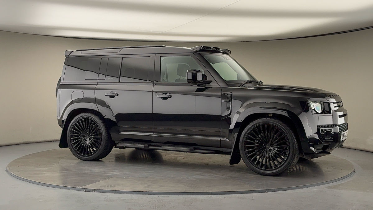 Used Land Rover Defender 110 2024 for sale - 76334539: Photo 45