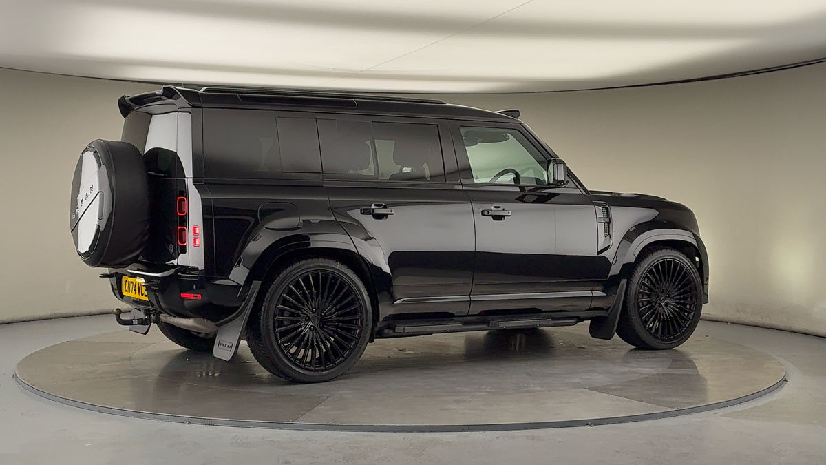 Used Land Rover Defender 110 2024 for sale - 76334539: Photo 48