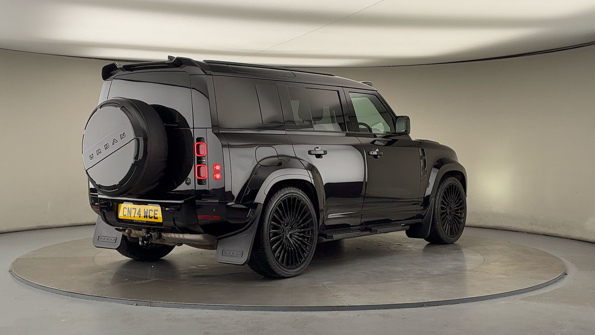 Used Land Rover Defender 110 2024 for sale - 76334539: Photo 49