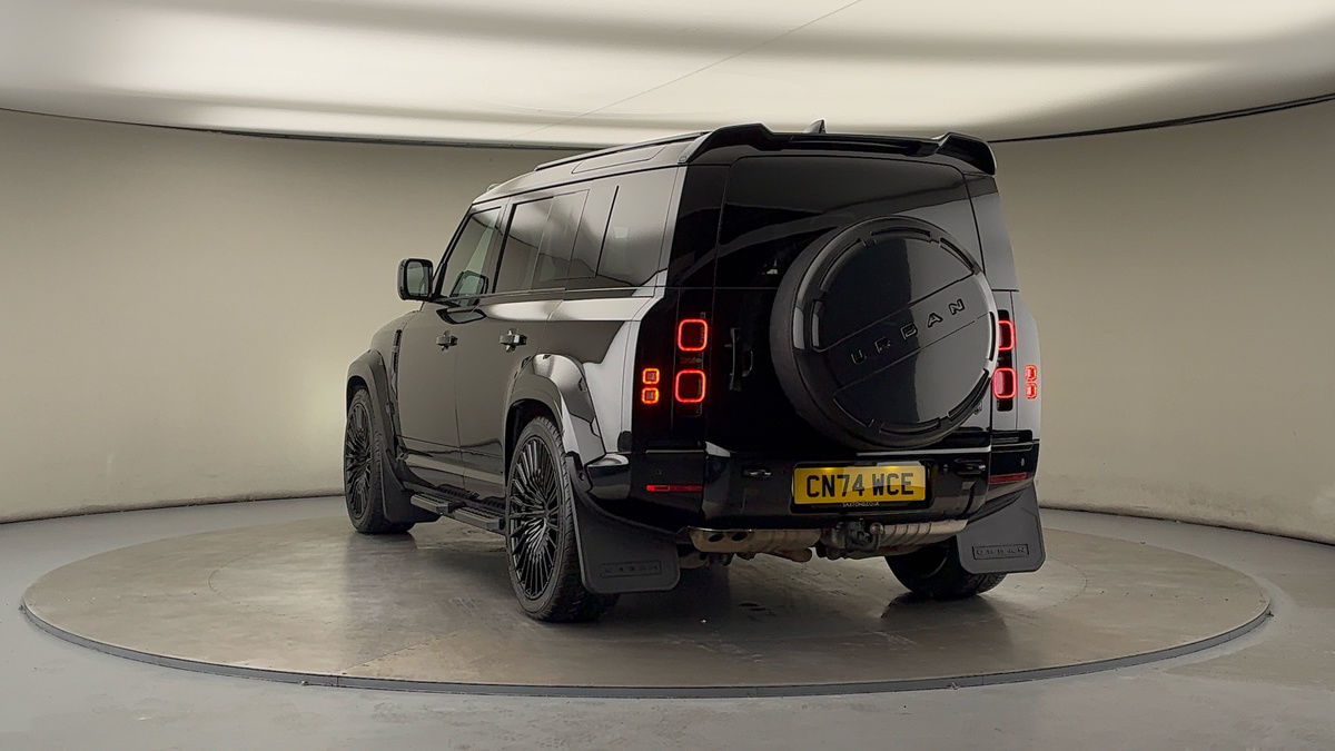 Used Land Rover Defender 110 2024 for sale - 76334539: Photo 52