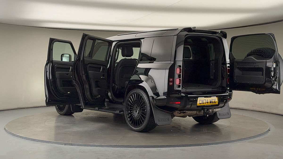 Used Land Rover Defender 110 2024 for sale - 76334539: Photo 53