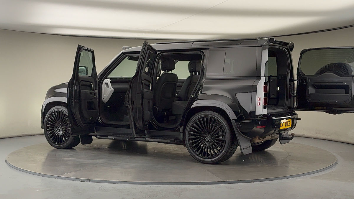 Used Land Rover Defender 110 2024 for sale - 76334539: Photo 55