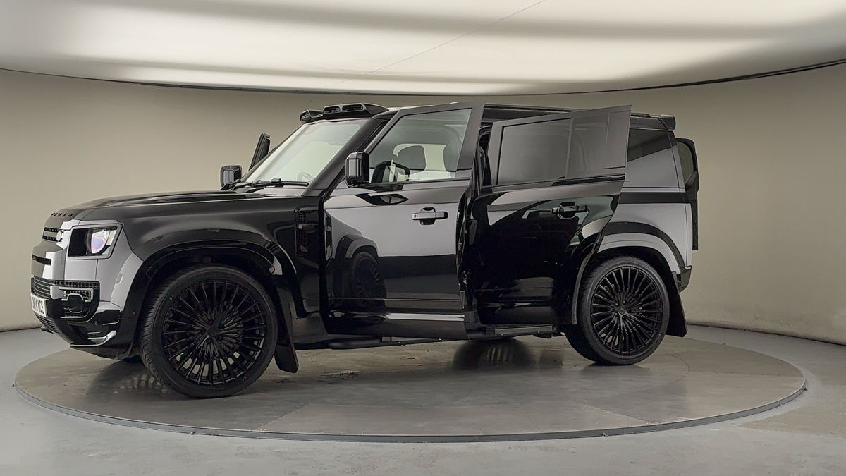 Used Land Rover Defender 110 2024 for sale - 76334539: Photo 58