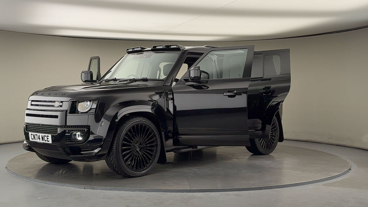 Used Land Rover Defender 110 2024 for sale - 76334539: Photo 59