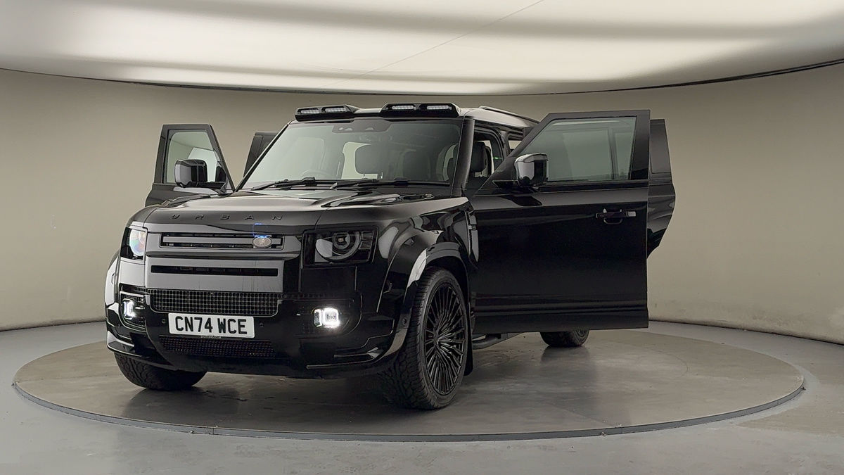 Used Land Rover Defender 110 2024 for sale - 76334539: Photo 60