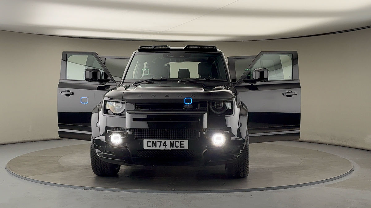 Used Land Rover Defender 110 2024 for sale - 76334539: Photo 61