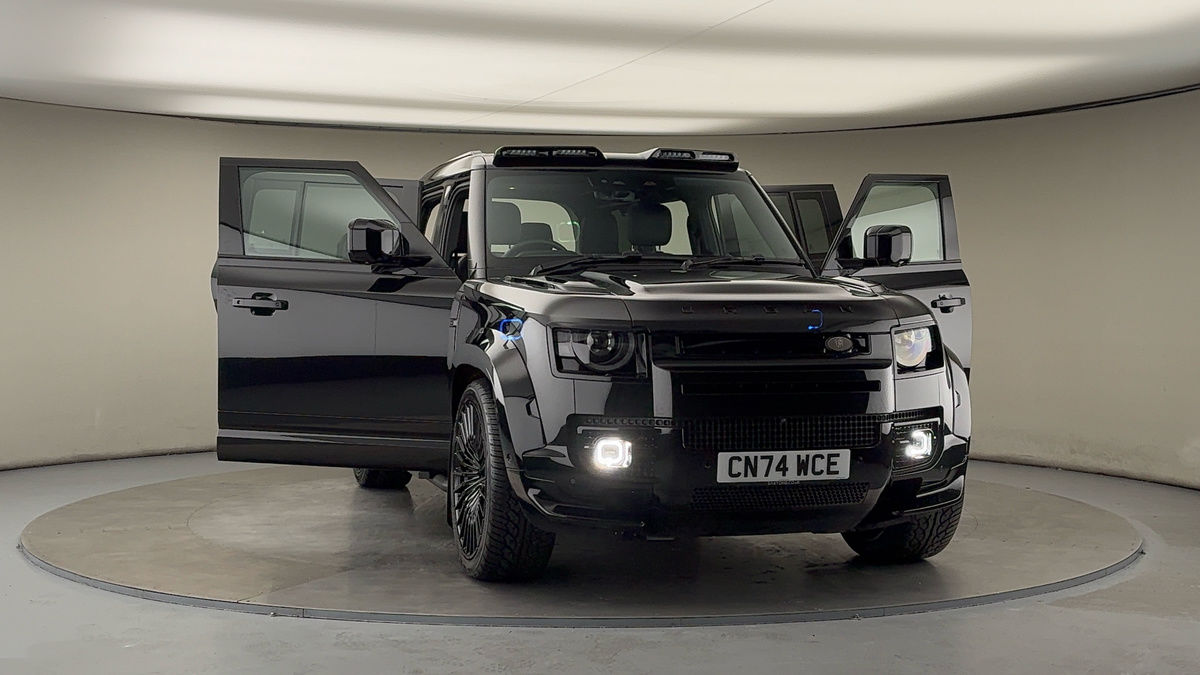 Used Land Rover Defender 110 2024 for sale - 76334539: Photo 62