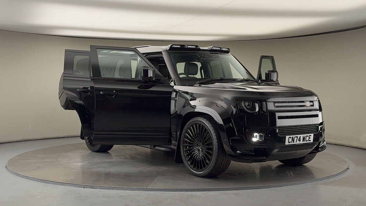 Used Land Rover Defender 110 2024 for sale - 76334539: Photo 63