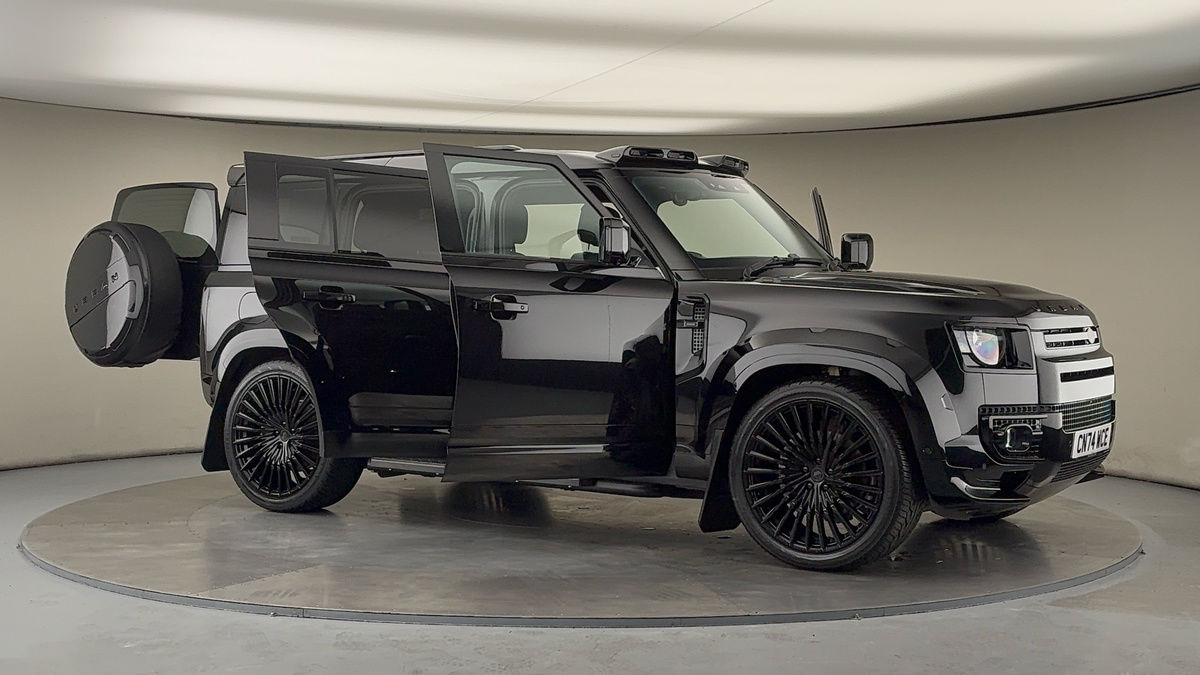 Used Land Rover Defender 110 2024 for sale - 76334539: Photo 64