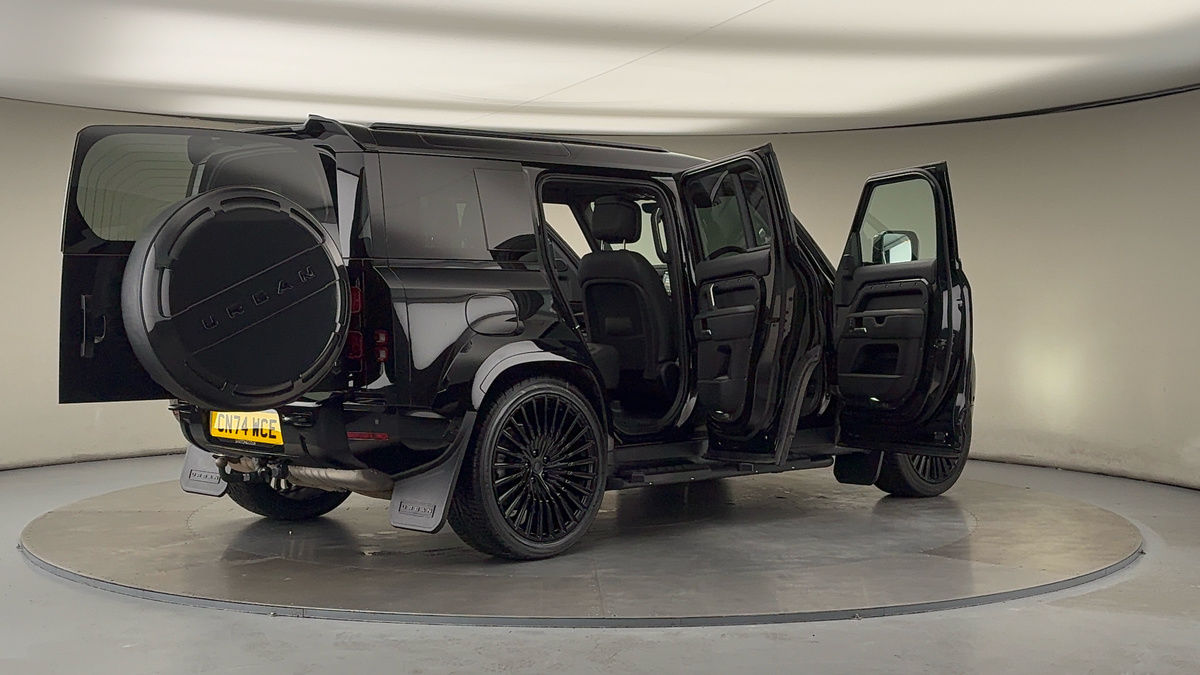 Used Land Rover Defender 110 2024 for sale - 76334539: Photo 68